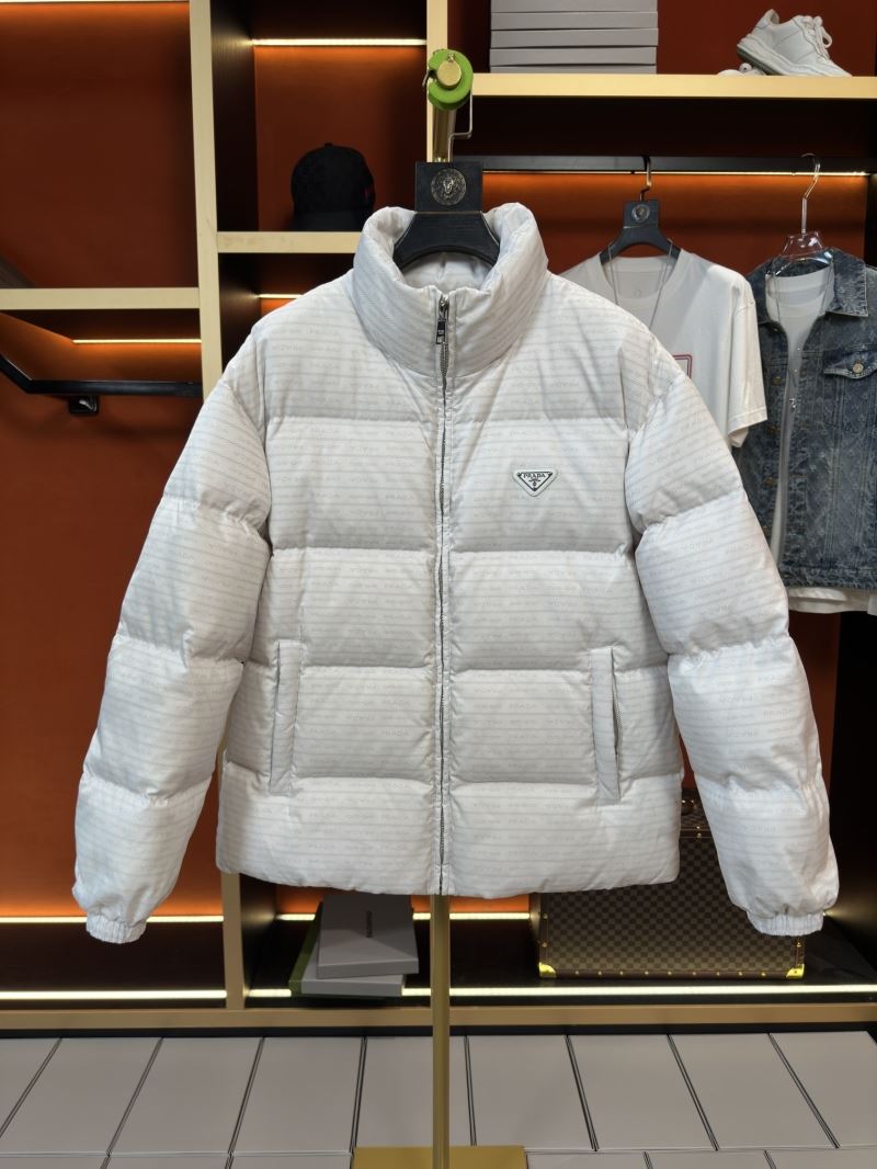 Prada Down Jackets